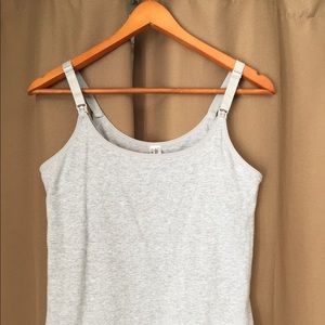 Lamaze Maternity Nursing Tank top